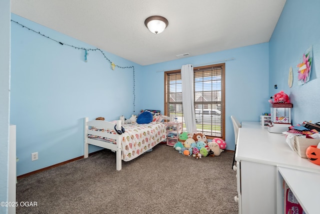 330 Sadie Ln, Webb City, MO 64870 - carpeted bedroom with baseboards