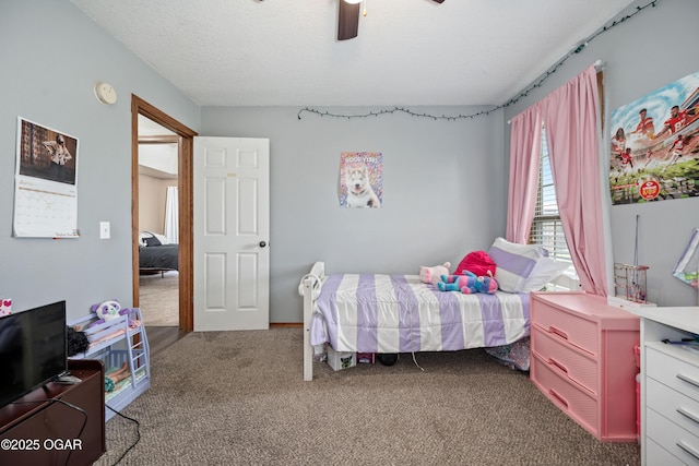 330 Sadie Ln, Webb City, MO 64870 - bedroom with carpet flooring and ceiling fan