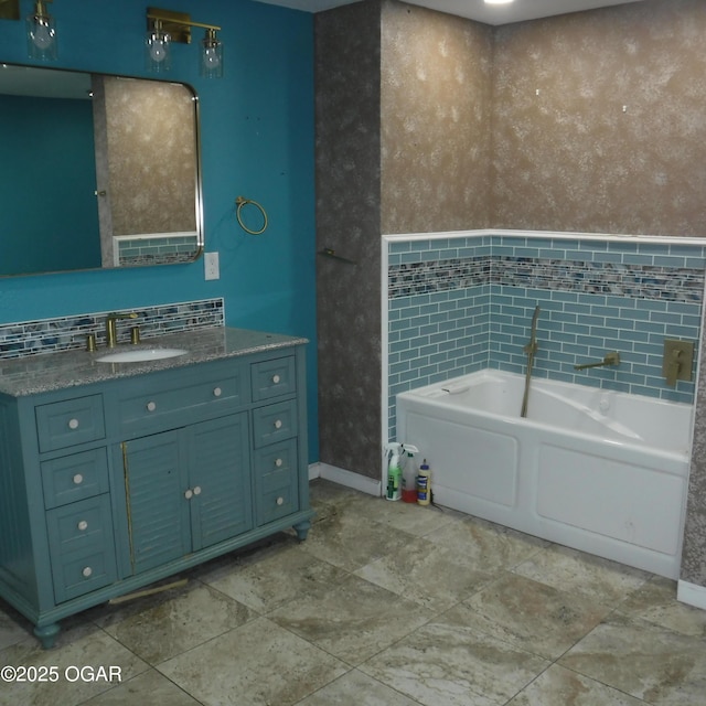 105 N Pearl Ave, Joplin, MO 64801 - full bath with a bath and vanity