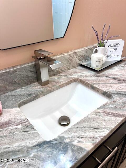 3331 Willow Ln, Joplin, MO 64801 - bathroom view of vanity