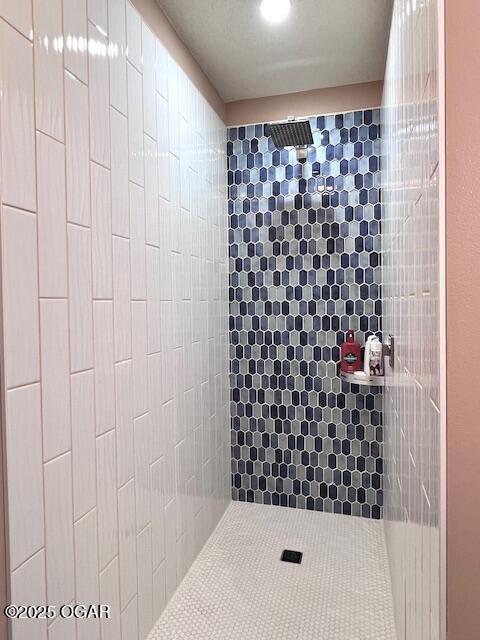 3331 Willow Ln, Joplin, MO 64801 - bathroom with tiled shower