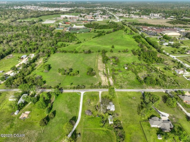 615 N Van Hoorebeke Rd, Joplin, MO 64801 - view of property location