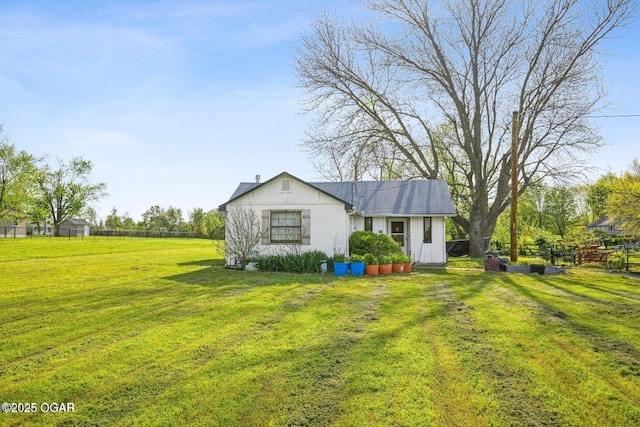 615 N Van Hoorebeke Rd, Joplin, MO 64801 - view of back of house
