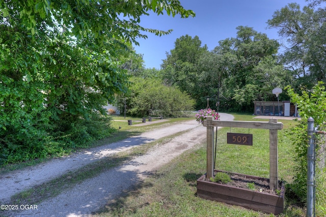 509 Brentwood Dr, Carl Junction, MO 64834 - view of road