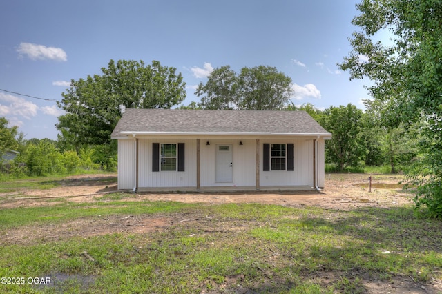 26204 King Ln, Carl Junction, MO 64834 - view of single story home