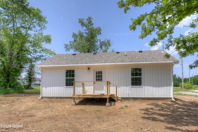 26204 King Ln, Carl Junction, MO 64834 - view of front facade featuring a shingled roof