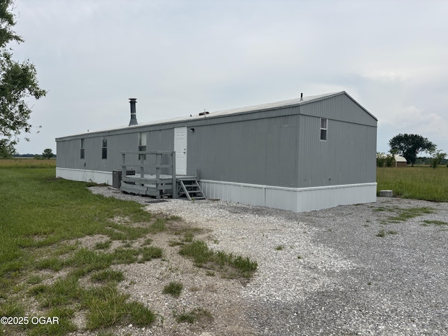 1346 SE Gum Ln, Baxter Springs, KS 66713 - back of house
