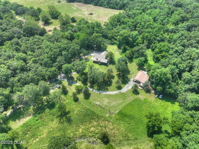 9404 County Lane 121, Carthage, MO 64836 - view of property location featuring rural landscape