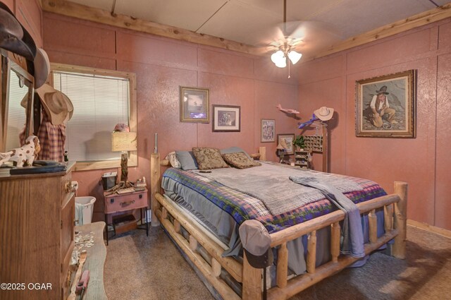 9404 County Lane 121, Carthage, MO 64836 - bedroom featuring carpet floors