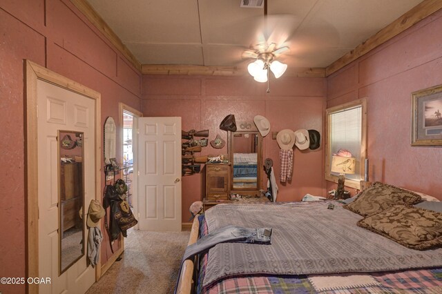 9404 County Lane 121, Carthage, MO 64836 - bedroom featuring carpet