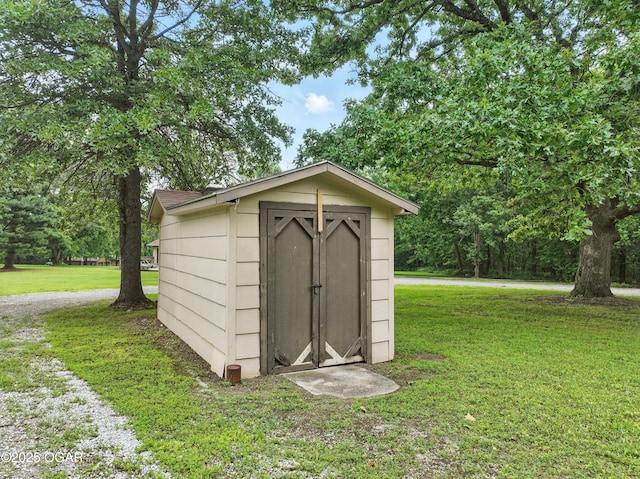 5694 Spurgeon Rd, Joplin, MO 64804 - view of shed
