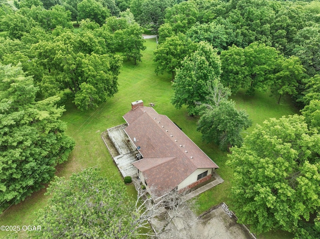 5694 Spurgeon Rd, Joplin, MO 64804 - view from above of property