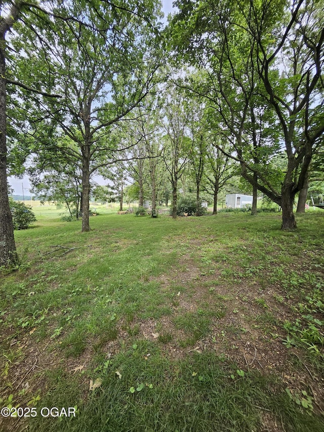 5358 Lawrence Unit 2220, Pierce City, MO 65723 - view of yard