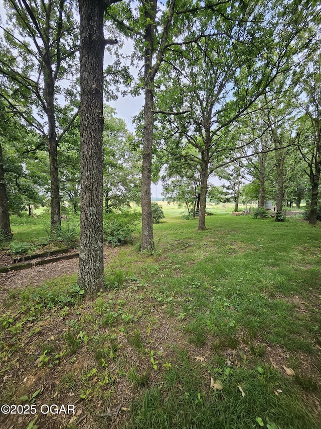 5358 Lawrence Unit 2220, Pierce City, MO 65723 - view of yard