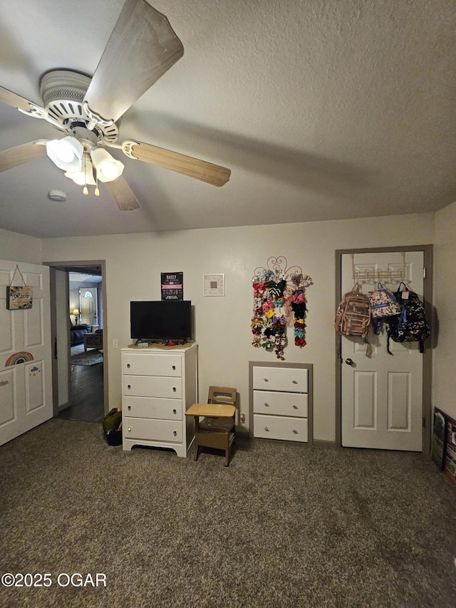5358 Lawrence Unit 2220, Pierce City, MO 65723 - bedroom featuring carpet flooring and ceiling fan