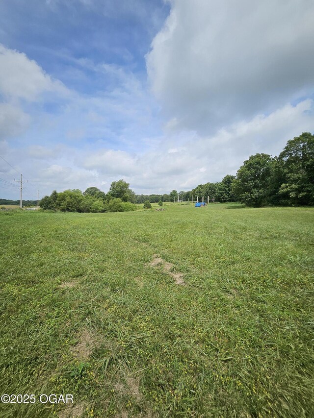 5358 Lawrence Unit 2220, Pierce City, MO 65723 - view of yard featuring a view of countryside