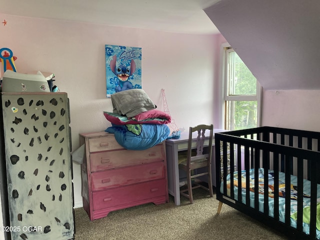 524 W 2nd St, Webb City, MO 64870 - bedroom with carpet flooring