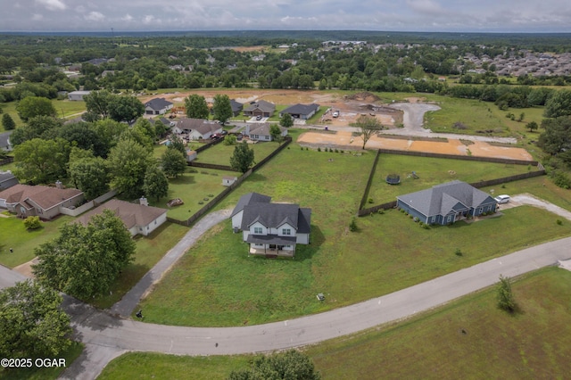 4610 W Amber Rd, Joplin, MO 64804 - view of property location featuring nearby suburban area