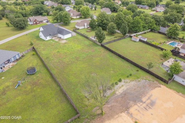 4610 W Amber Rd, Joplin, MO 64804 - aerial view of residential area