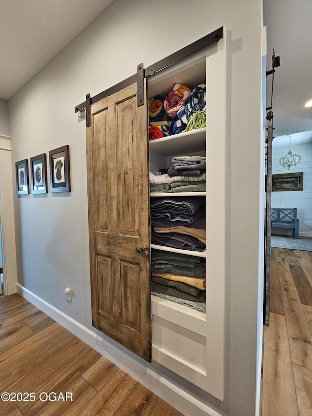 12673 Ibex Rd, Neosho, MO 64850 - view of closet