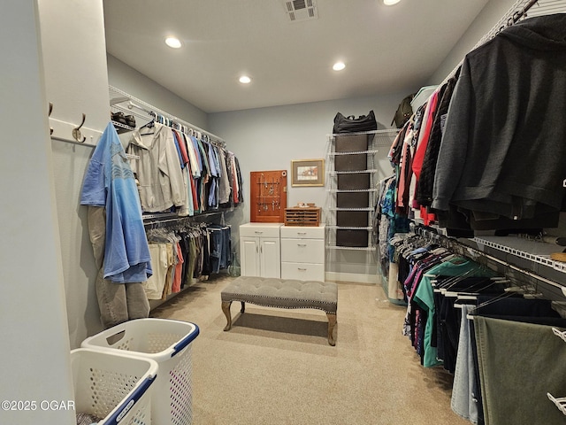 12673 Ibex Rd, Neosho, MO 64850 - spacious closet featuring carpet flooring