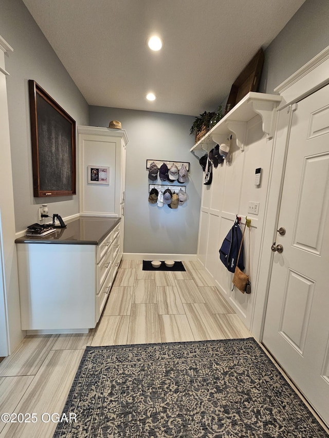 12673 Ibex Rd, Neosho, MO 64850 - mudroom featuring recessed lighting