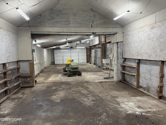 1310 Regan Ave, Carthage, MO 64836 - garage featuring a sink