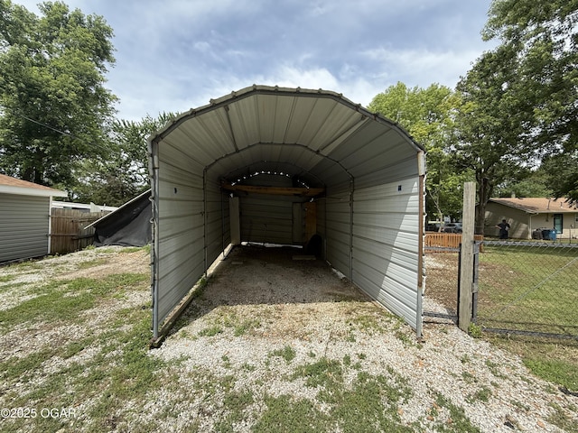 1310 Regan Ave, Carthage, MO 64836 - view of parking