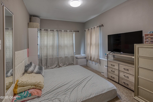 602 N Grand St, Pittsburg, KS 66762 - view of carpeted bedroom