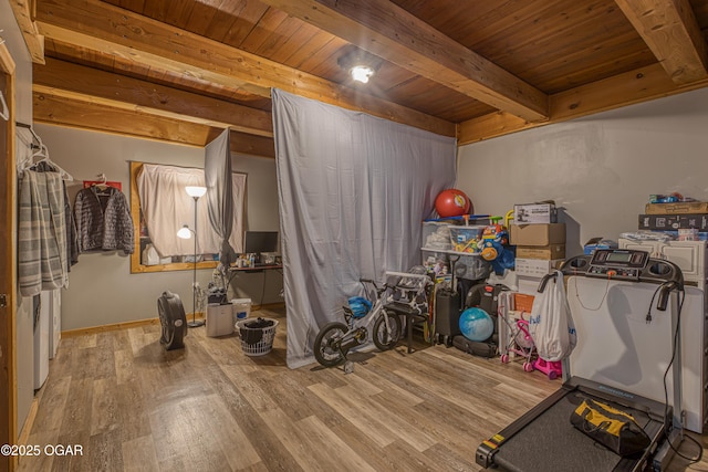 602 N Grand St, Pittsburg, KS 66762 - view of storage room