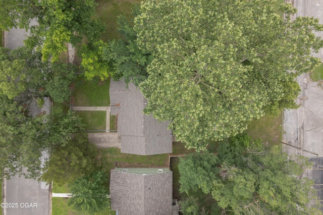 424 S Mcconnell Ave, Joplin, MO 64801 - aerial overview of property's location