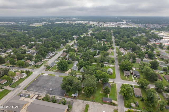 424 S Mcconnell Ave, Joplin, MO 64801 - aerial view of property's location