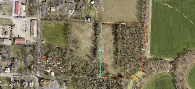 TRACT1 S 3rd St, Sarcoxie, MO 64862