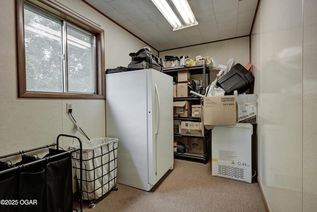 7614 Apple, Sarcoxie, MO 64862 - view of storage area