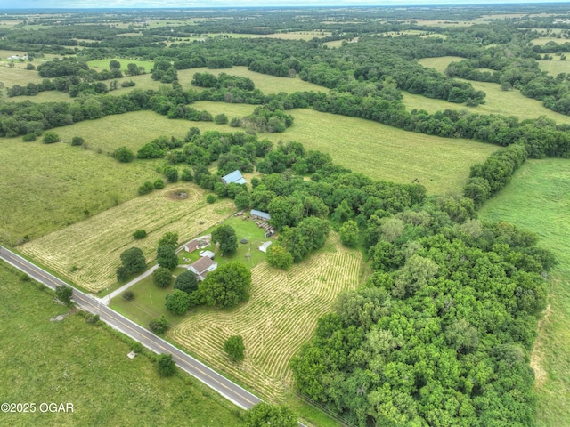 7614 Apple, Sarcoxie, MO 64862 - view of rural area featuring farmland