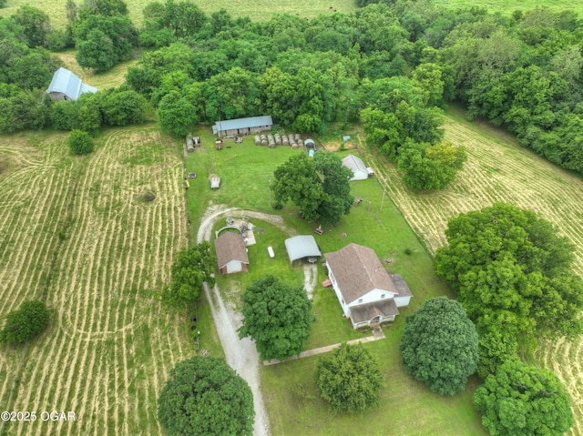 7614 Apple, Sarcoxie, MO 64862 - view of property location with rural landscape