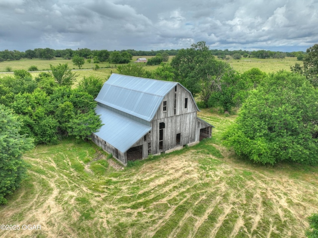 7614 Apple, Sarcoxie, MO 64862 - view of rural area