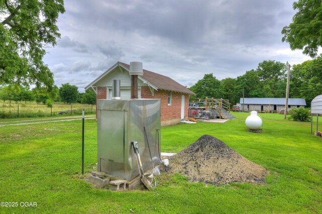 7614 Apple, Sarcoxie, MO 64862 - view of outbuilding