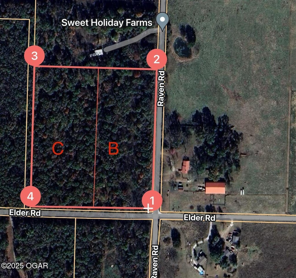 000B Raven Rd, Granby, MO 64844