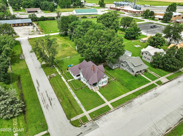 301 N 1st St, Jasper, MO 64755 - aerial view