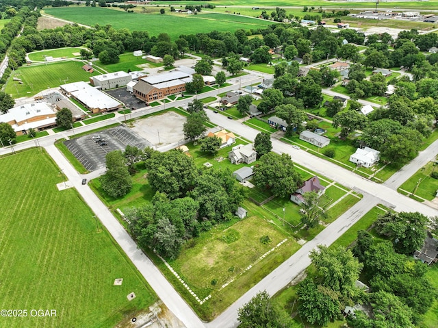 301 N 1st St, Jasper, MO 64755 - drone / aerial view