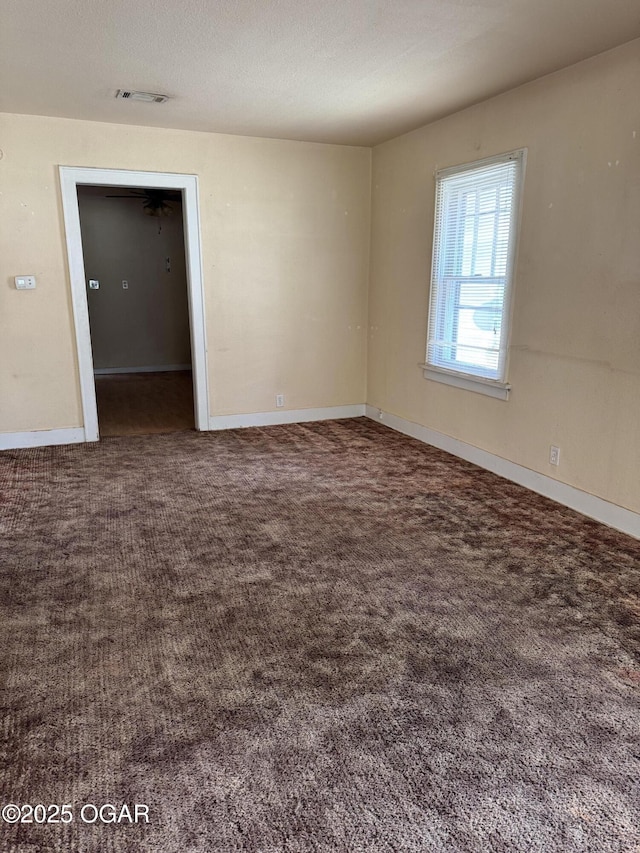 206 N Picher, Joplin, MO 64801 - carpeted spare room featuring baseboards