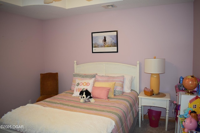 1902 E Natalie Ln, Joplin, MO 64801 - view of carpeted bedroom