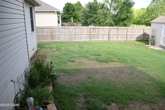 1902 E Natalie Ln, Joplin, MO 64801 - view of yard