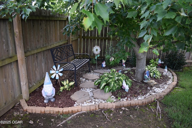 1902 E Natalie Ln, Joplin, MO 64801 - view of fenced backyard