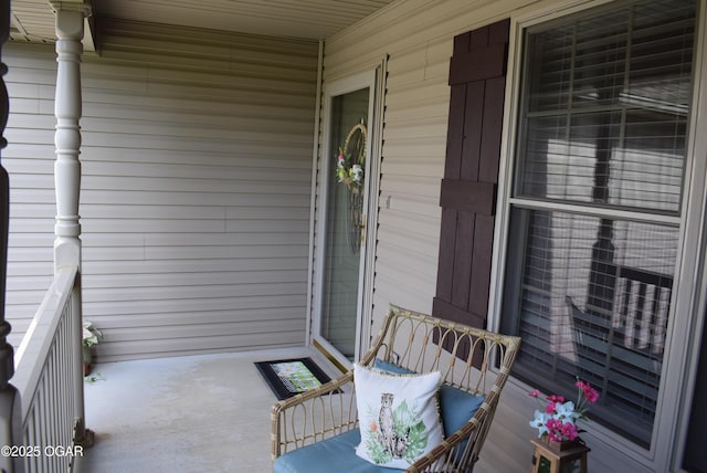 1902 E Natalie Ln, Joplin, MO 64801 - view of porch
