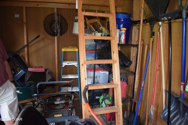 1902 E Natalie Ln, Joplin, MO 64801 - view of storage