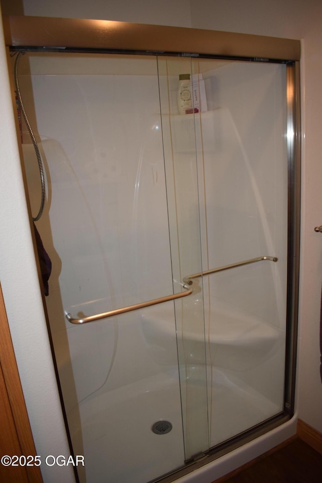 1902 E Natalie Ln, Joplin, MO 64801 - bathroom with a stall shower