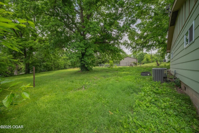 645 Worth St, Granby, MO 64844 - view of yard