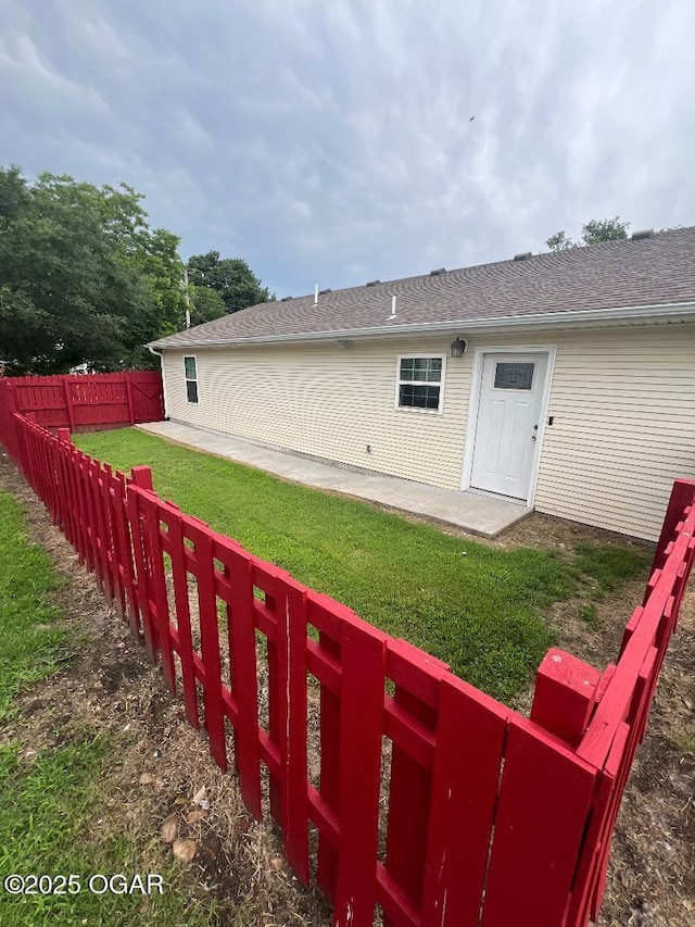 2124 S Byers Ave, Joplin, MO 64804 - back of property